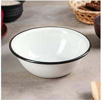 КМЗ 40304-062 эмал 0,8л без рис Миска