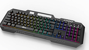 RITMIX RKB-221BL Черный