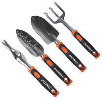 PATRIOT 777001507 GTP 4, 4 пред. Набор садовых инструментов