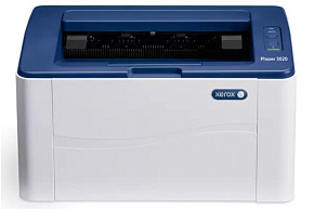 XEROX Phaser 3020 White (3020V_BI) (ПИ) Принтер лазерный