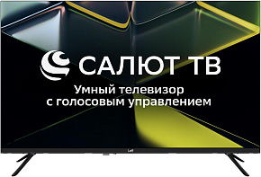 LEFF 32H680T HD SMART TV Салют