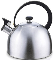 MALLONY Opera нерж матовый 2,5 л 5179 Чайник MALLONY Opera нерж матовый 2,5 л 5179