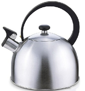 MALLONY Opera нерж матовый 2,5 л 5179 Чайник MALLONY Opera нерж матовый 2,5 л 5179