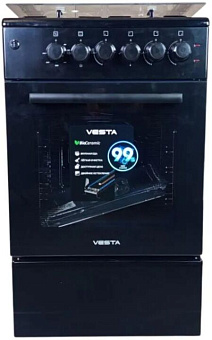 VESTA Valencia VKE 50 10-E с VD чёрный
