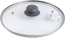 SIROCCO GL.LID SLB024 Крышка BASIC 24см Крышка SIROCCO GL.LID SLB024 Крышка BASIC 24см