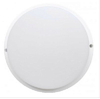 ECOLA DMRV12ELC LED ДПП 12W/4200K матовый белый Светильник накладной