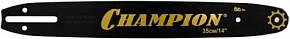 CHAMPION 14"-3/8-1,3-50 (St180,181,211,230,241,250 140SDEA074) Шина