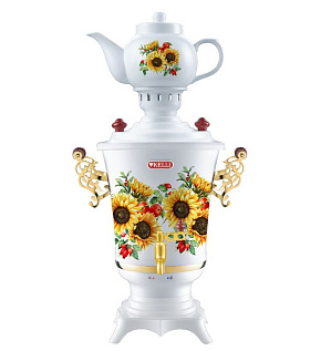 KELLI KL-1477 электросамовар 4л Электросамовар