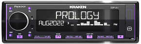 PROLOGY CDP-8.1 KRAKEN Автомагнитола