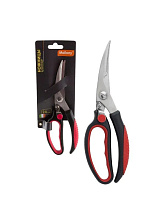 MALLONY Ножницы кухонные KS-138, 24 см (920102) Ножницы
