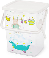 АЛЬТЕРНАТИВА М8622 для детского порошка 5,5л (с замком) (Стандарт качество)