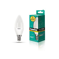 CAMELION (12031) LED5-C35/830/E14/5Вт/3000K Лампа