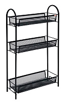 ЗМИ Ладья 13 черный Э 399 Этажерка