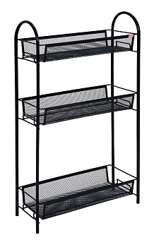ЗМИ Ладья 13 черный Э 399 Этажерка