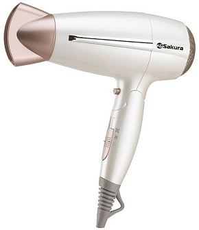 SAKURA SA-4042W Фен для волос