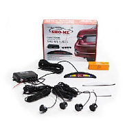 SHO-ME Y-2616 N04 WHITE Датчик парковки