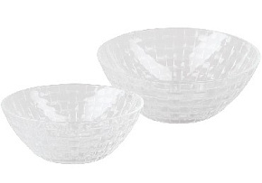 ROSENBERG RGL-130004 Набор салатников 2шт.