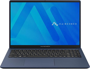 MAIBENBEN 16 Medio M645 Blue (M6451SB0LURE3) Ноутбук