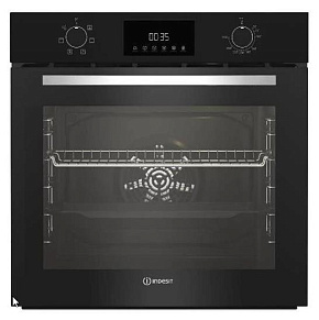 INDESIT IFE 3644 J BL Духовой шкаф электрический