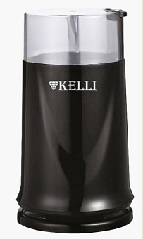 KELLI KL-5112 черный Кофемолка KELLI KL-5112 черный