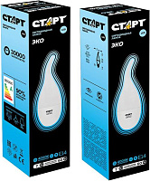 СТАРТ (17269) LEDFlameE14 7W 40 WS 10/101 черный Лампа светодиодная