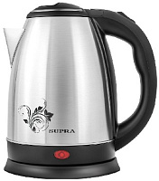 SUPRA KES-1802S (1,8л. металл) Чайник