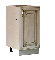 БИТЕЛ АНЖЕЛИКА СТР 400 ДУБ МОЛОЧНЫЙ, ЯСЕНЬ, 6227 AB/L (RS113АВ) Кухонный модуль