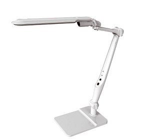 CAMELION (14016) KD-831 C01 белый Светильник настольный