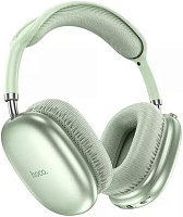 HOCO (6942007616362) W35 зеленый Наушники HOCO (6942007616362) W35 зеленый