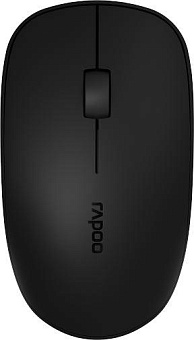 RAPOO M200 Black Мышь беспроводная