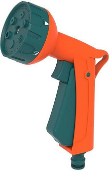 IN GREEN GARDEN GG555412055 с фиксируемым курком, 6 режимов PRACTIC