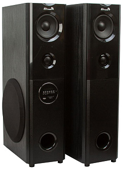 ELTRONIC (20-82) Home Sound черный - колонка 08 Акустика ELTRONIC (20-82) Home Sound черный - колонка 08