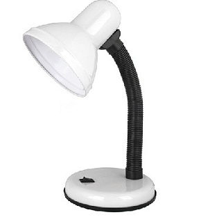 ULTRAFLASH (12367) UF-301P С01 белый Светильник