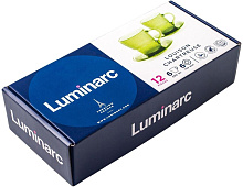 LUMINARC Набор чайный ЛУИЗ ШАРТРЕЗ 280мл 12 предметов O0495