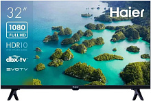 HAIER 32 S2 LED FHD SMART TV Android Телевизор HAIER 32 S2 SMART TV Android TV