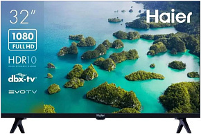 HAIER 32 S2 LED FHD SMART TV Android Телевизор HAIER 32 S2 SMART TV Android TV