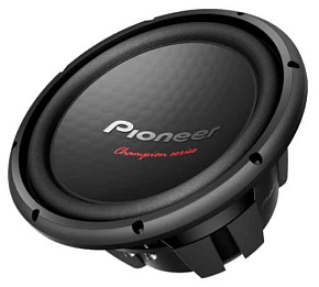 PIONEER TS-W312D4 Автоакустика
