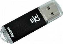 SMARTBUY (SB32GBVC-K) 32GB V-CUT BLACK USB флеш