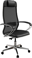 МЕТТА ErgoLife Comfort, Черный 1F6.16.1.543