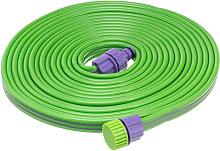 PALISAD Шланг для капельного полива растений 3-рукавный, 7,5 м//