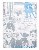 NIKA ЧПА с поролоном антипригарный Чехол для гладильной доски