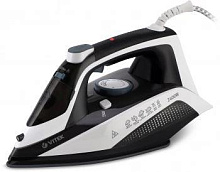 VITEK VT-8313 белый/черный Утюг