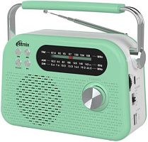 RITMIX RPR-045 MINT Радиоприемник RITMIX RPR-045 MINT