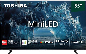 TOSHIBA 55Z680SE Mini-LED Entry