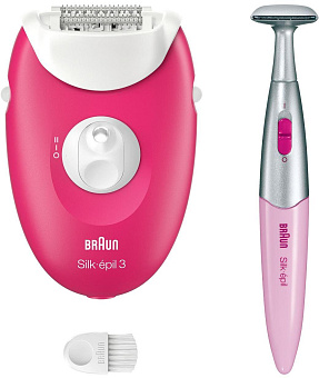 BRAUN SE3-202
