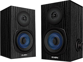 SVEN SPS-576, чёрный Акустика