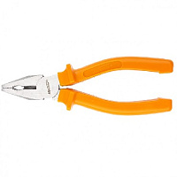 SPARTA Плоскогубцы Classic, 160 мм, шлифованные, пластмассовые рукоятки 16957 Плоскогубцы