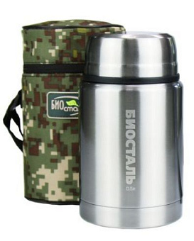 БИОСТАЛЬ NTS-500B Термос