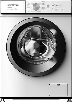 SNOWCAP WM6807 SLIM W Стиральная машина