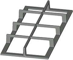 GEFEST AT_PVG2231_03 Решетка (ГТ)